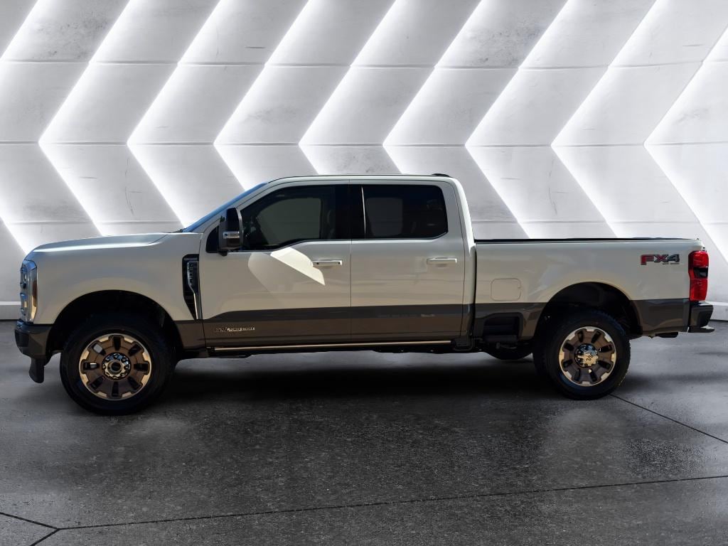 New 2026 Ford F-250 King Ranch Crew Cab