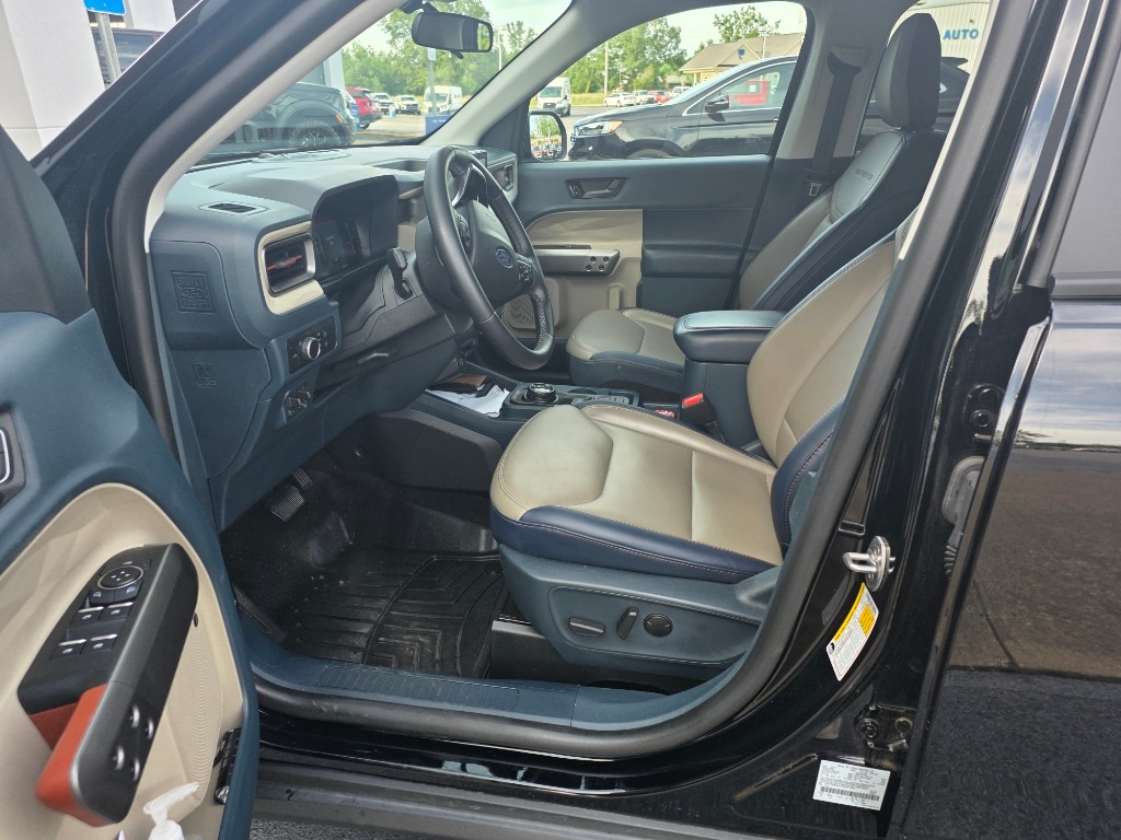 Used 2025 Ford Maverick Lariat SuperCrew