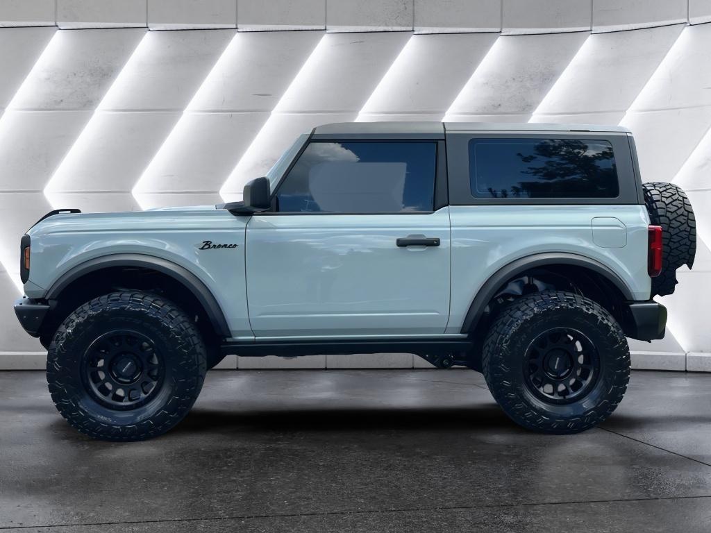 Used 2022 Ford Bronco Sport Utility