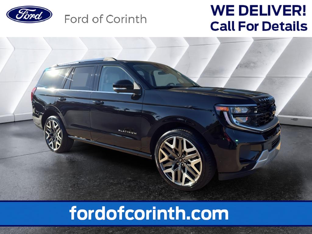 2025 Ford Expedition SUV 