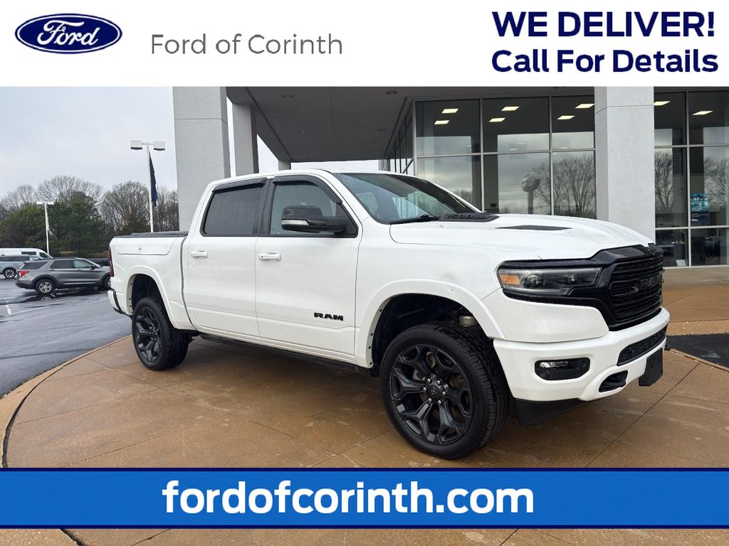 2021 RAM Ram 1500 Pickup Limited's photo