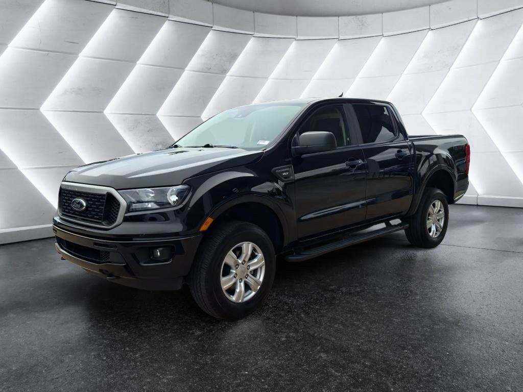 2021 Ford Ranger XLT photo 2