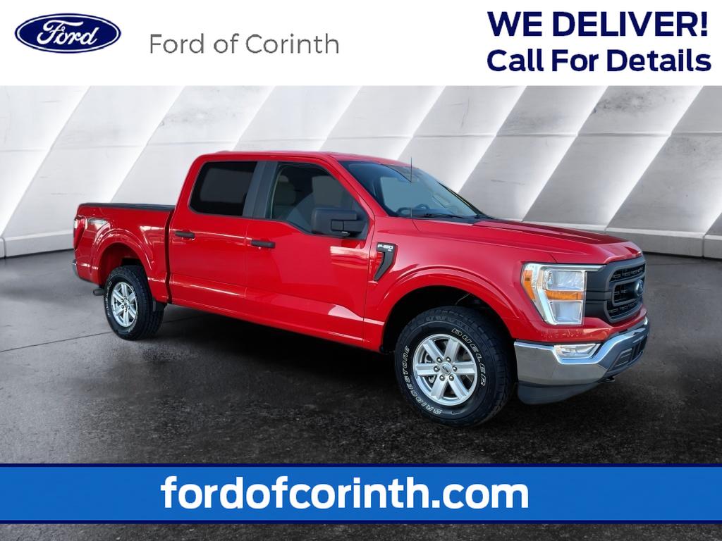 2021 Ford F-150 XL's photo