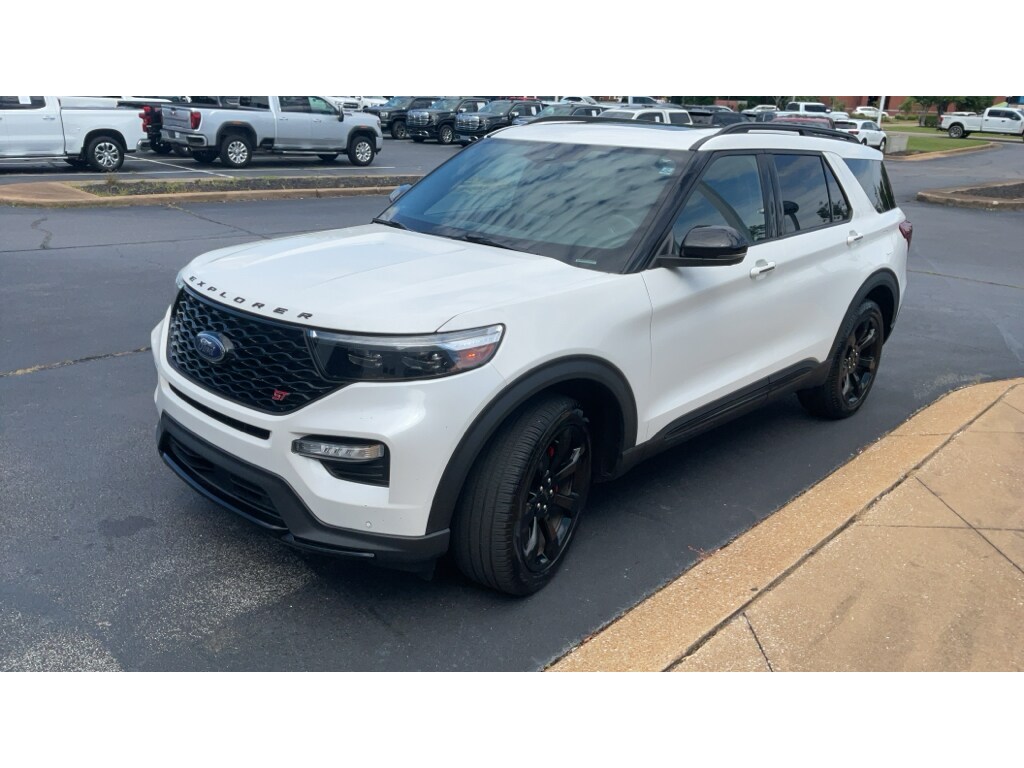Used 2023 Ford Explorer ST Sport Utility