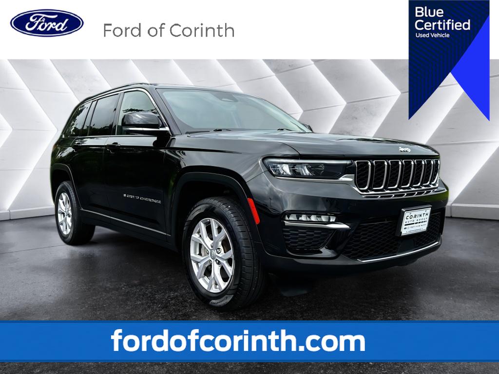 2022 Jeep Grand Cherokee