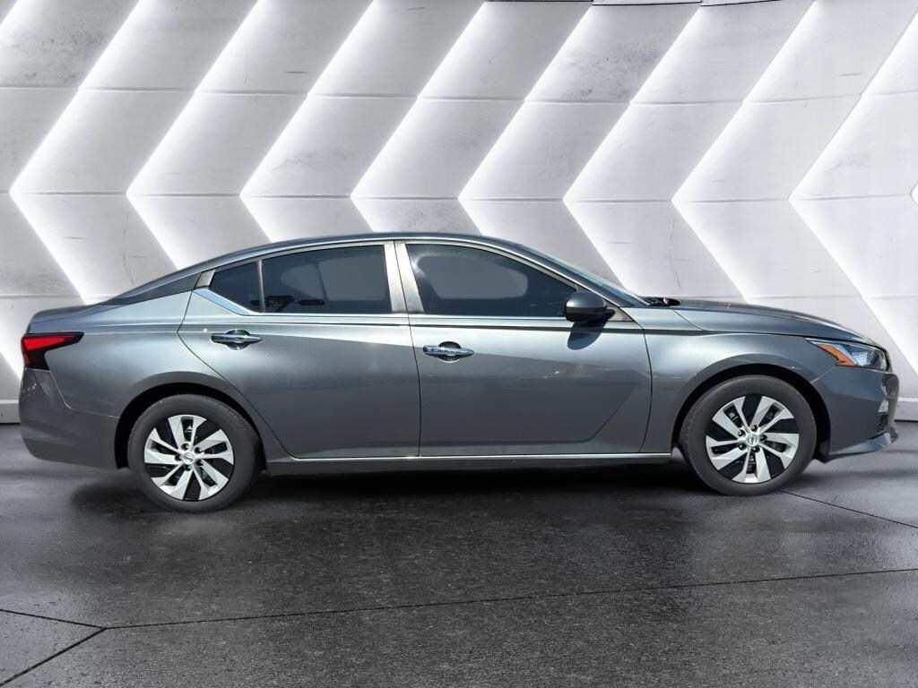 Used 2020 Nissan Altima 2.5 S Sedan