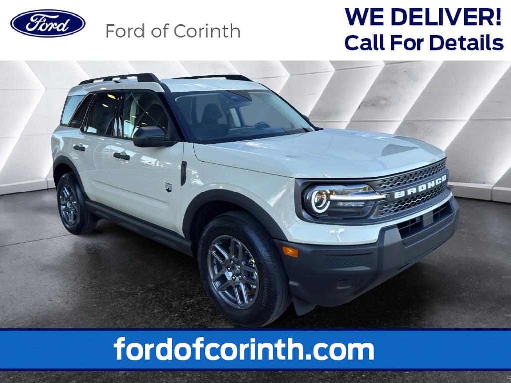 2025 Ford Bronco Sport SUV 