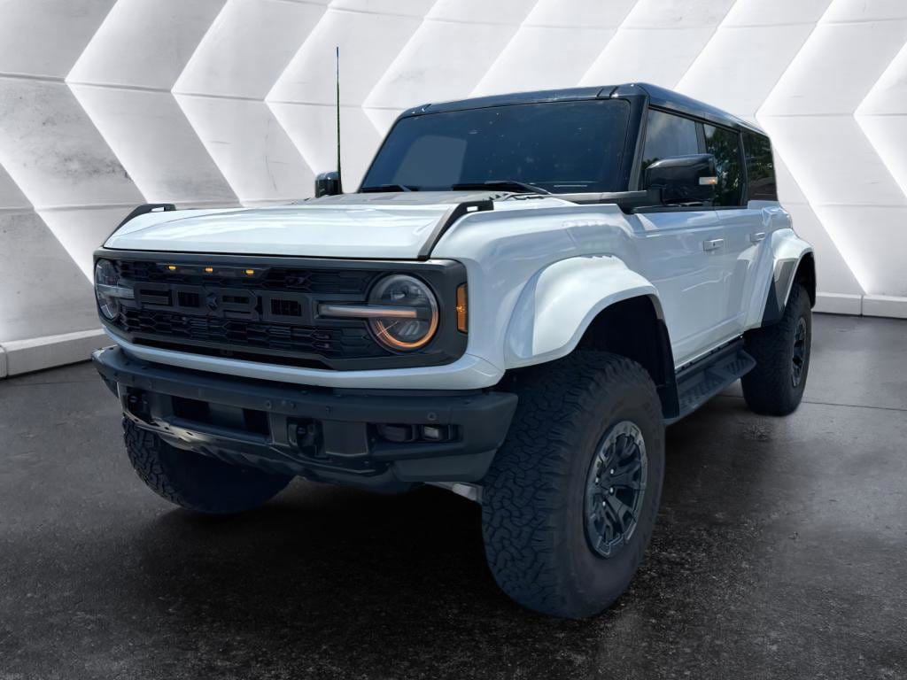 Used 2024 Ford Bronco 4-Door Raptor with VIN 1FMEE0RR0RLA74714 for sale in Corinth, MS