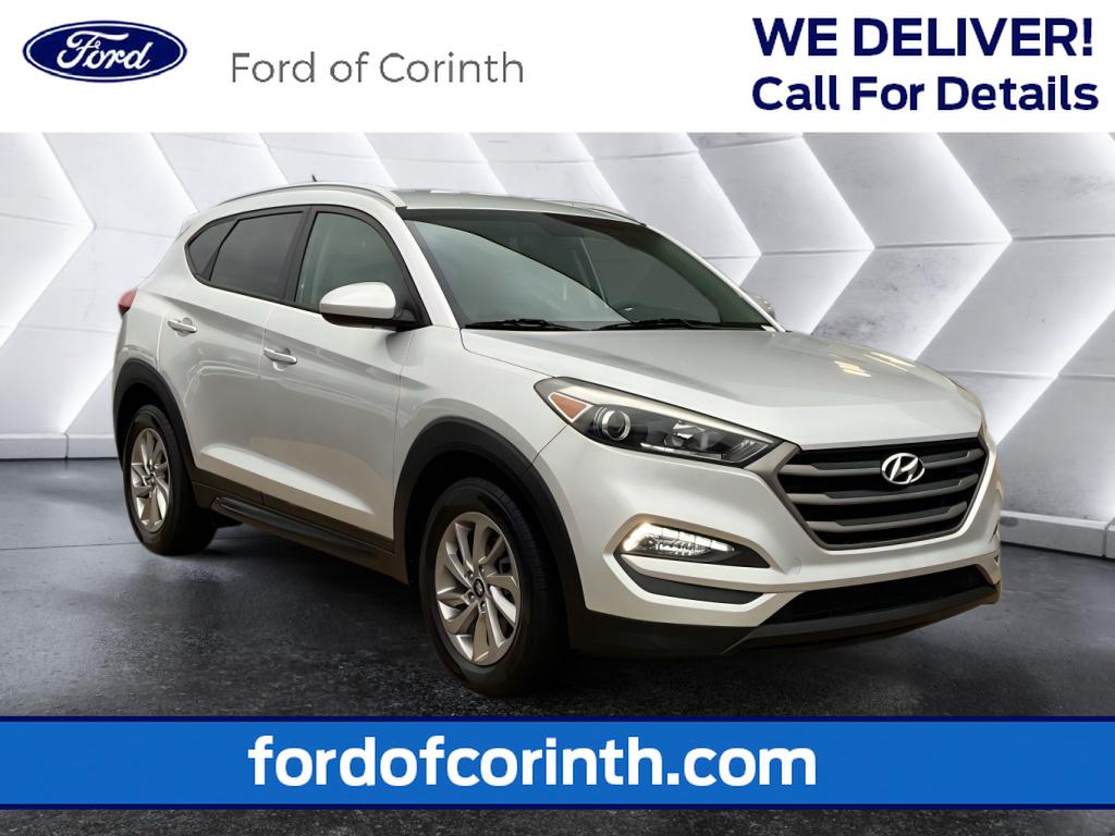 2016 Hyundai Tucson SE's photo