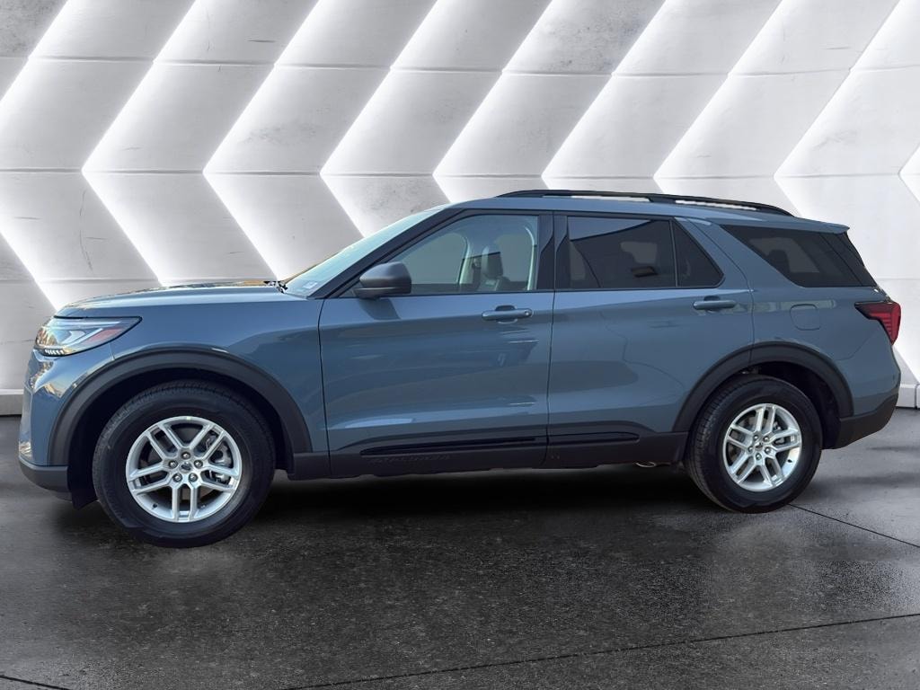 New 2026 Ford Explorer Active Sport Utility