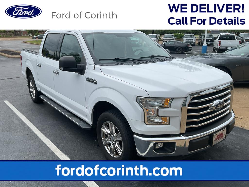 2015 Ford F-150 XLT SuperCrew 145-in's photo