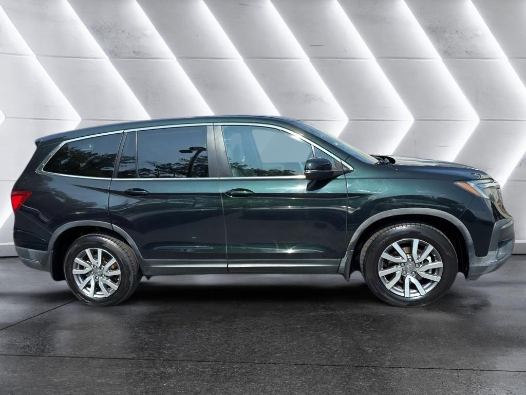 Used 2019 Honda Pilot EX-L with VIN 5FNYF5H56KB023396 for sale in Corinth, MS