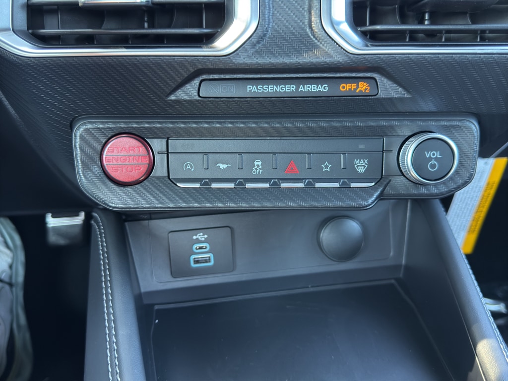 2025 Ford Mustang EcoBoost Premium Fastback - Photo 15