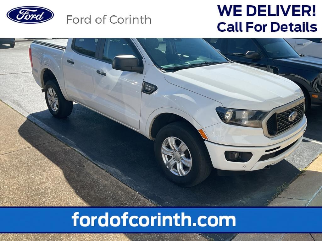 Used 2019 Ford Ranger XLT SuperCrew