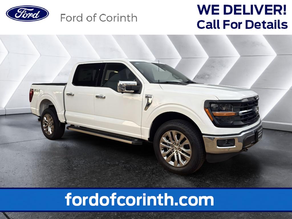 2025 Ford F-150 XLT's photo