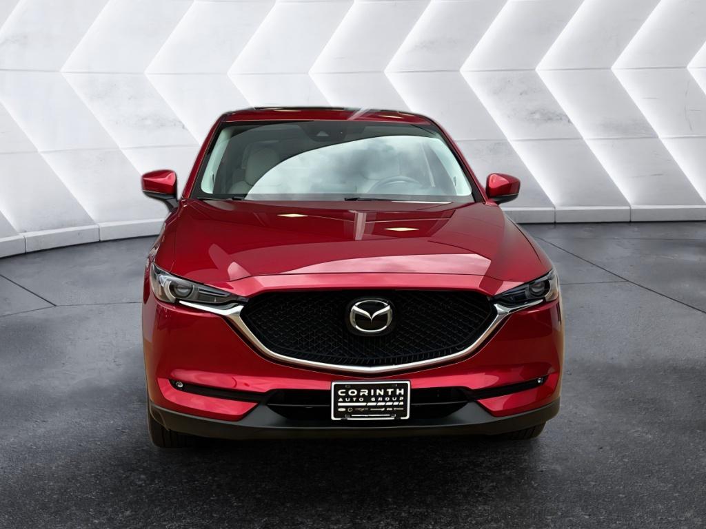 2019 Mazda CX-5 Grand Touring Sport photo 2