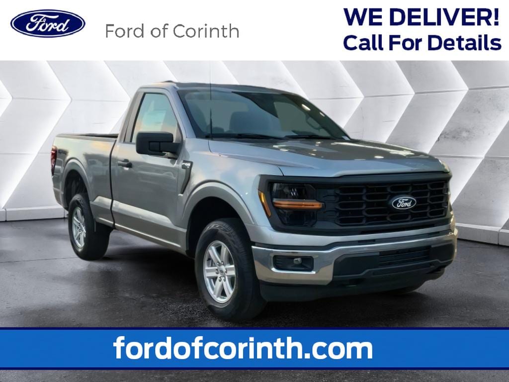 New 2026 Ford F-150 XL Regular Cab