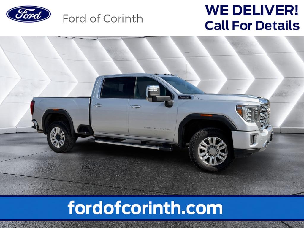 2020 GMC Sierra 4WD Crew Cab Standard Box Denali's photo