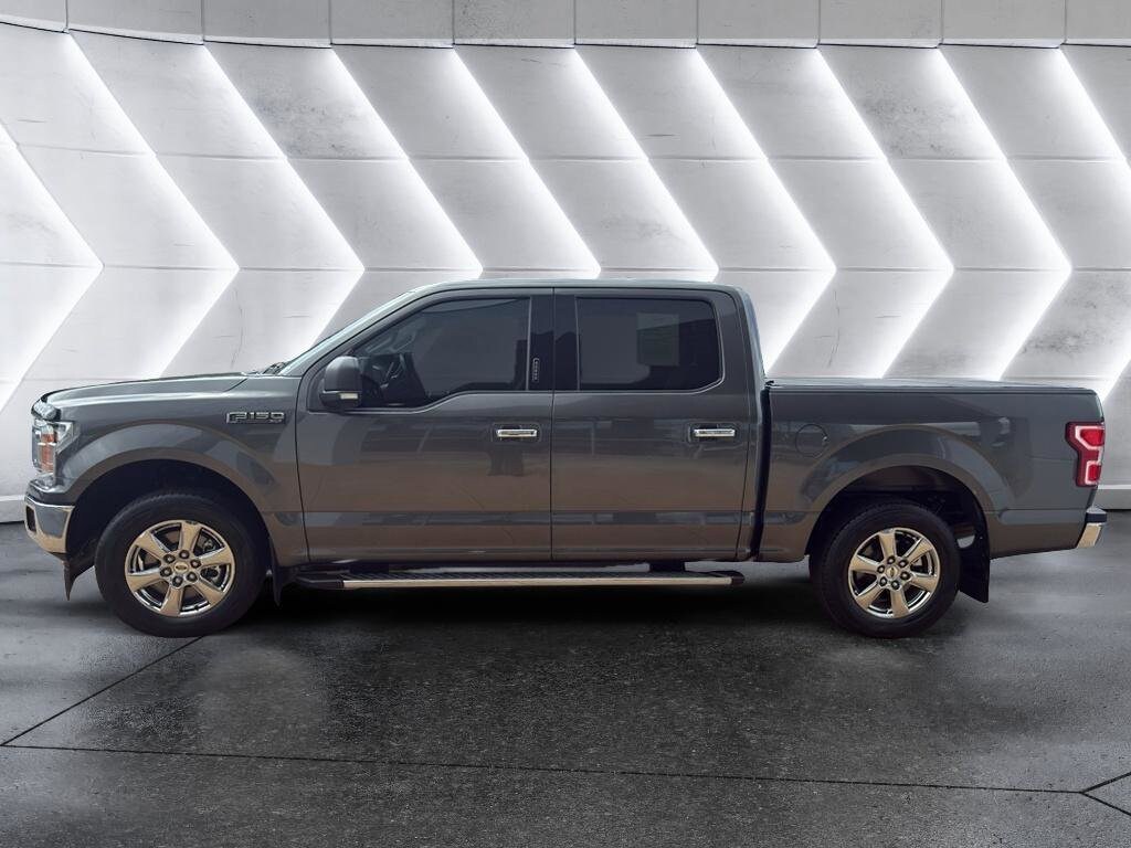 2019 Ford F-150 XLT photo 3