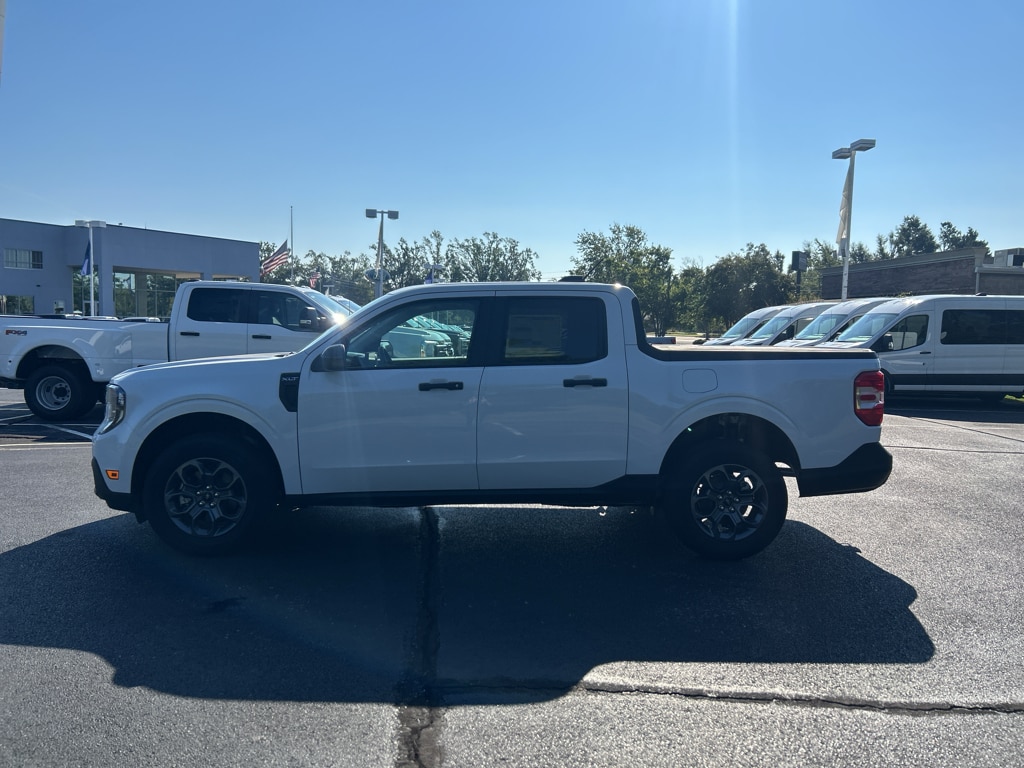 2026 Ford Maverick XLT - Photo 4