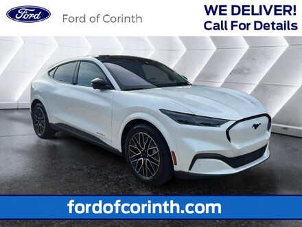 2025 Ford Mustang Mach-E Premium SUV 2025 Ford Mustang Mach-E Premium SUV