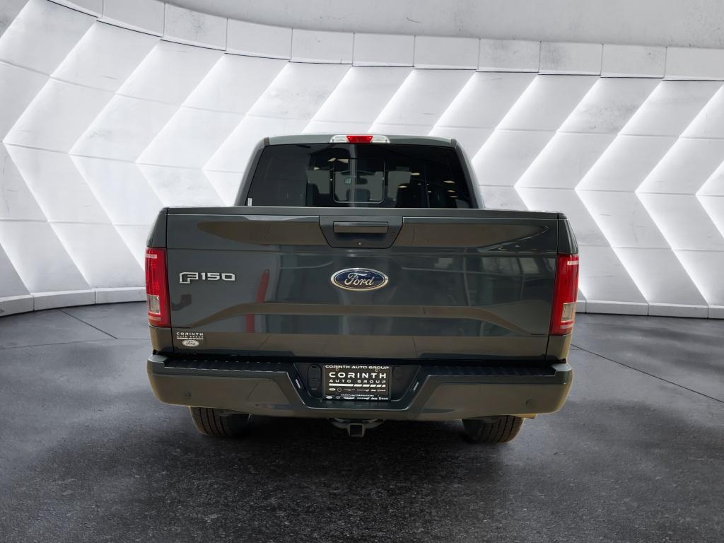 2016 Ford F-150 XLT photo 4