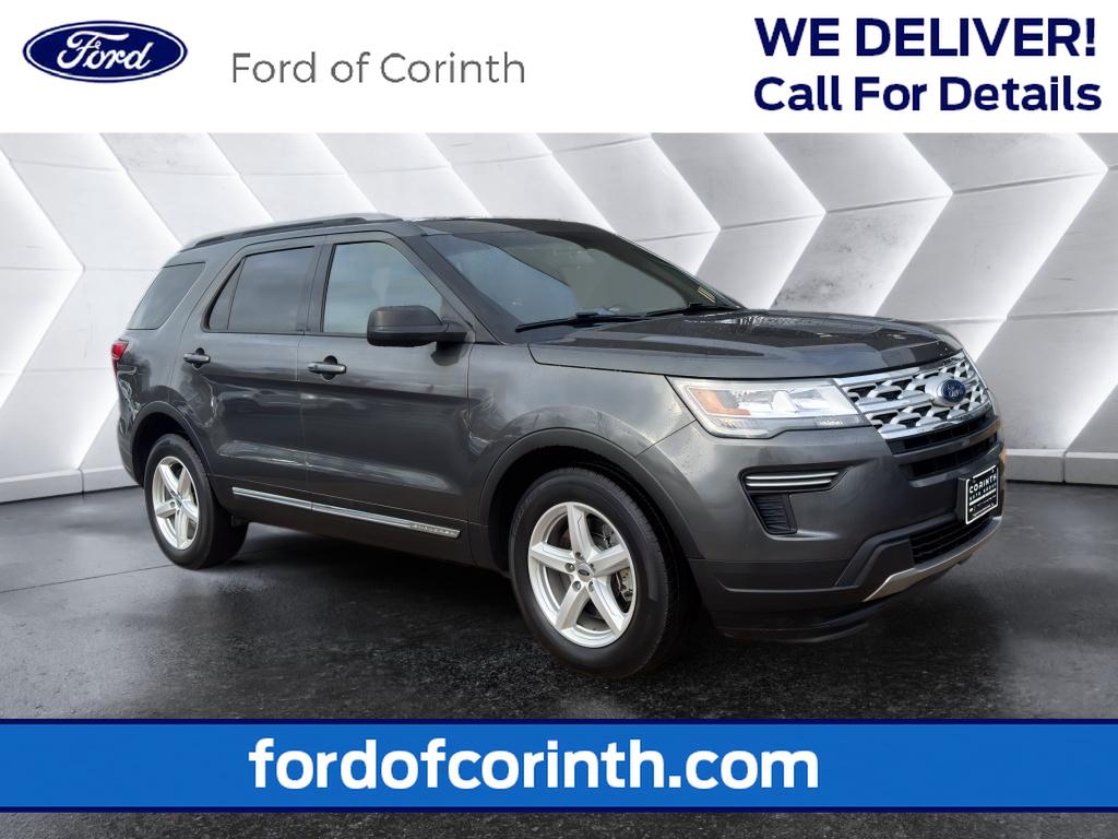 2019 Ford Explorer XLT's photo
