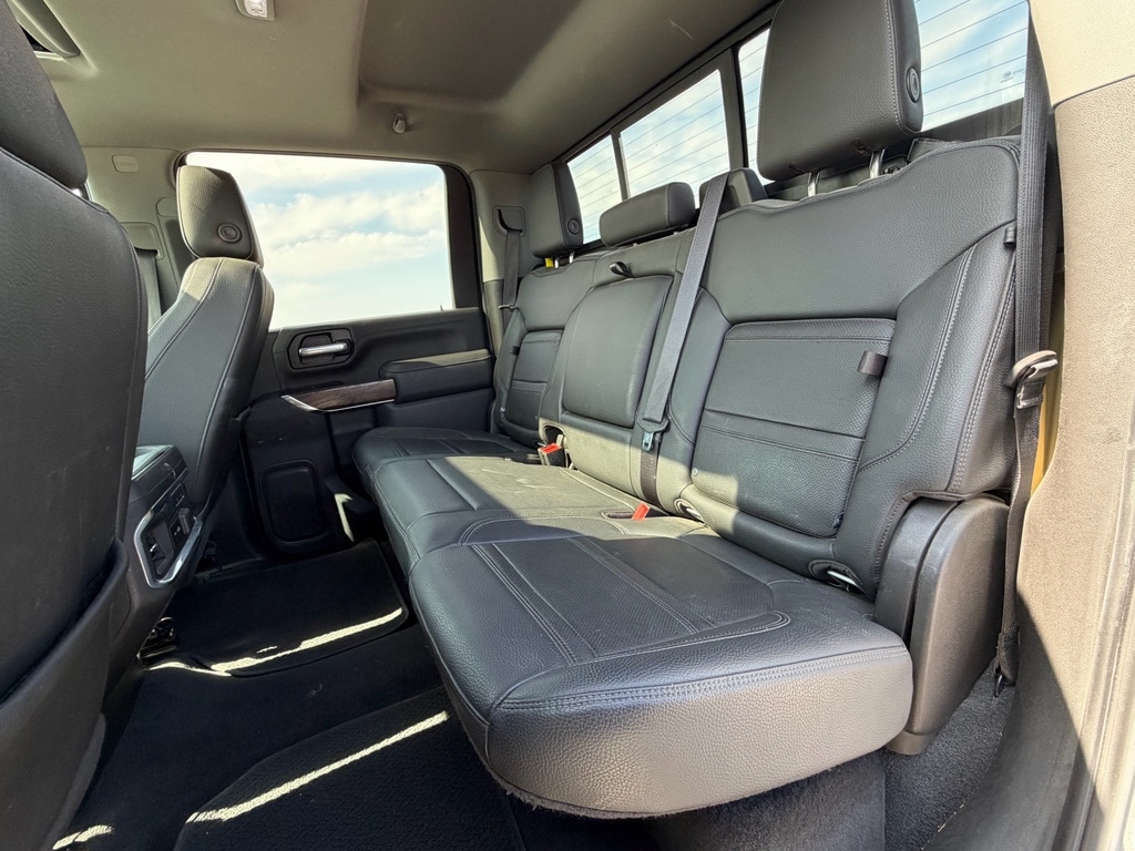 2020 GMC Sierra 2500 Denali HD Denali - Photo 8