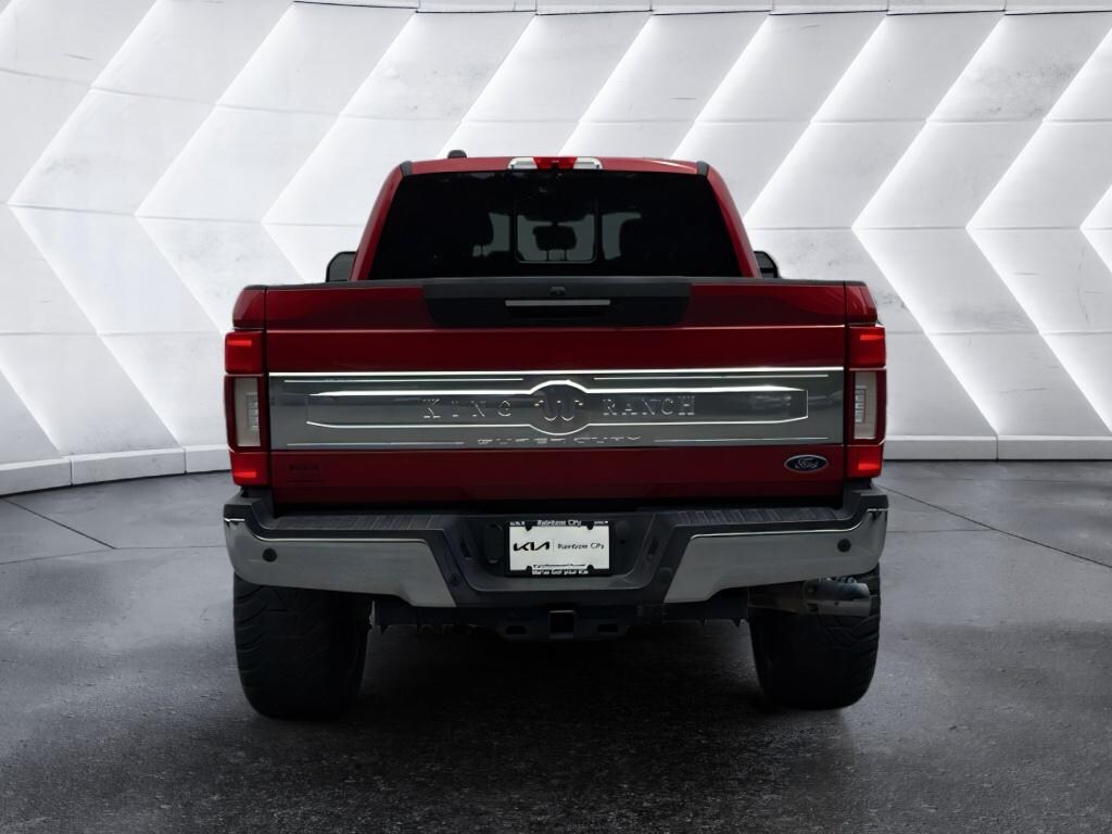 Used 2020 Ford F-250 King Ranch Crew Cab