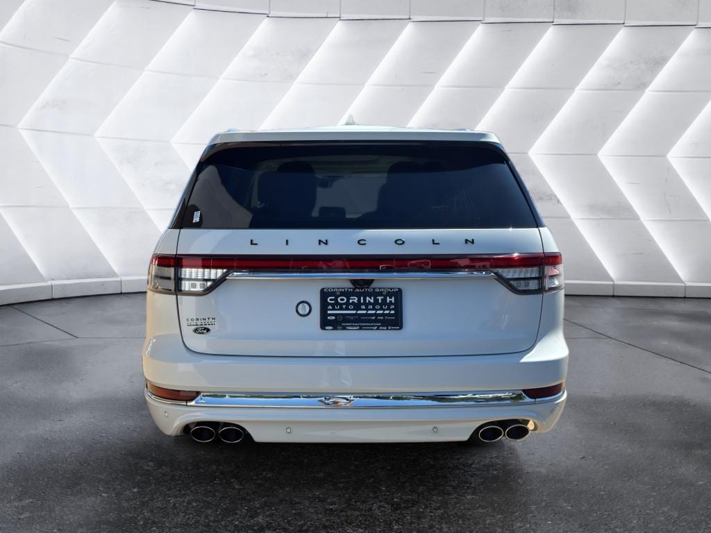 Used 2023 Lincoln Aviator Black Label Grand Touring SUV