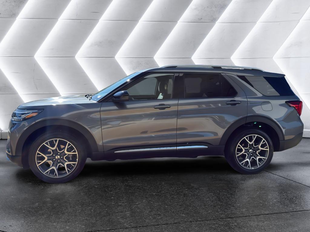 2025 Ford Explorer Platinum photo 3