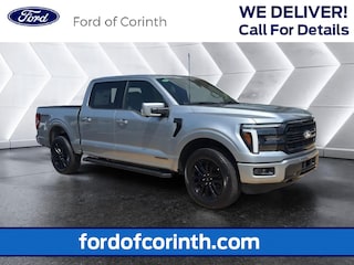 2025 Ford F-150 Lariat Crew Cab