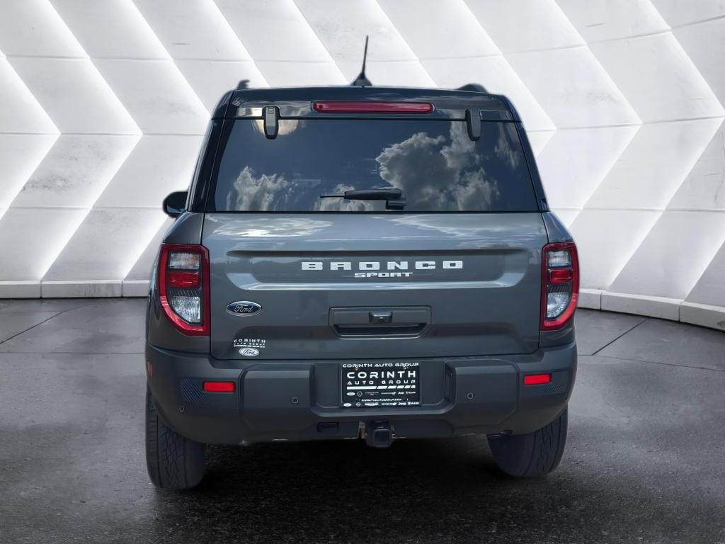 2025 Ford Bronco Sport Badlands photo 2
