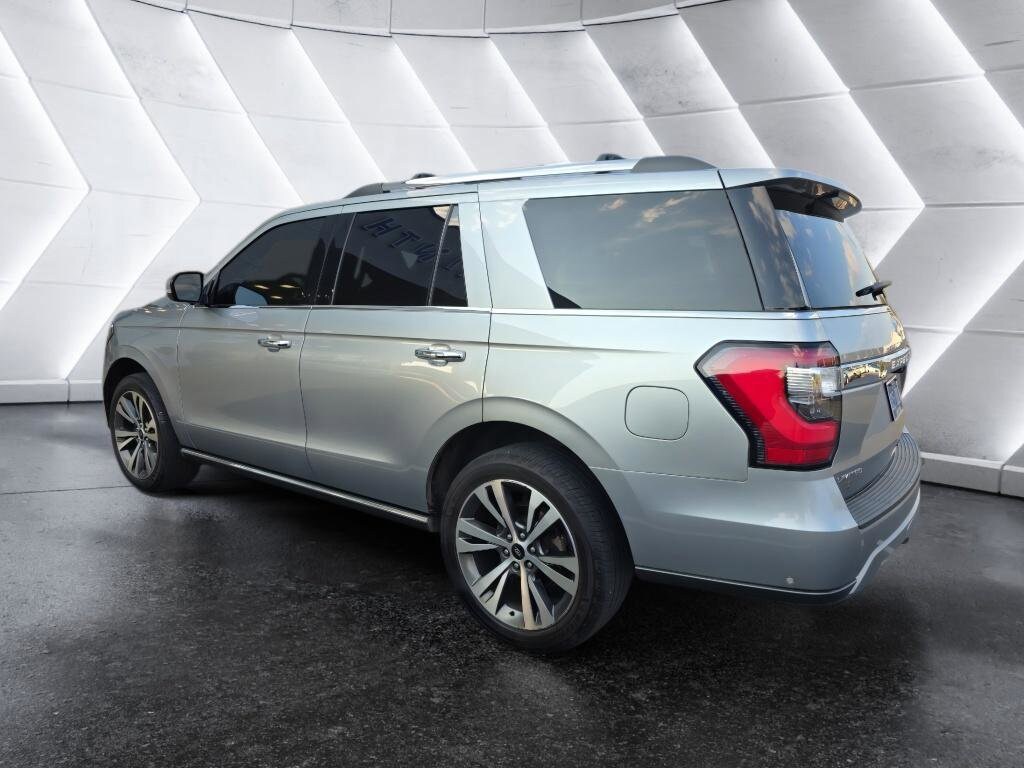 2021 Ford Expedition Limited photo 3