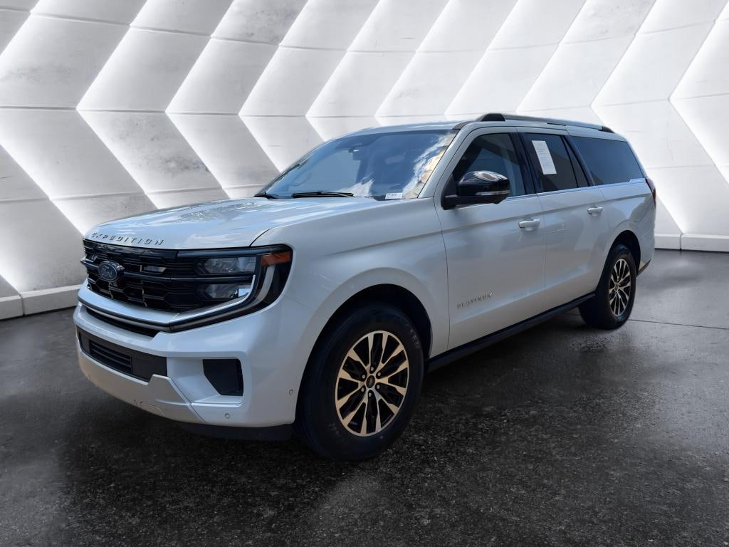Used 2025 Ford Expedition MAX Platinum Sport Utility