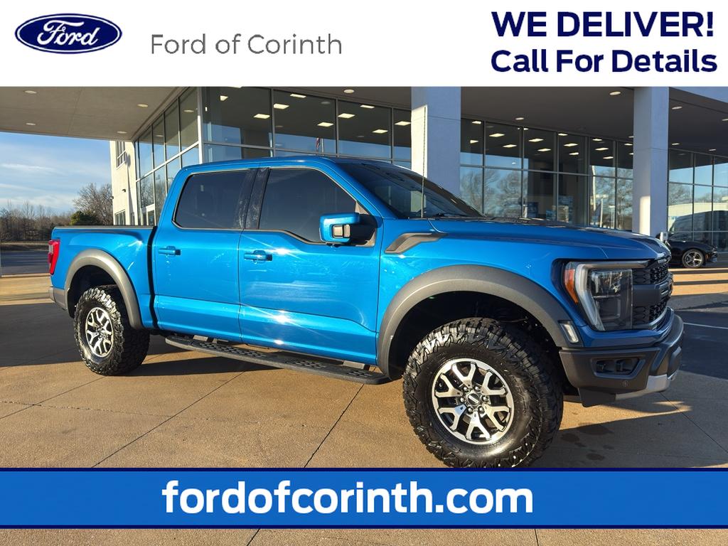 2021 Ford F-150 Raptor's photo