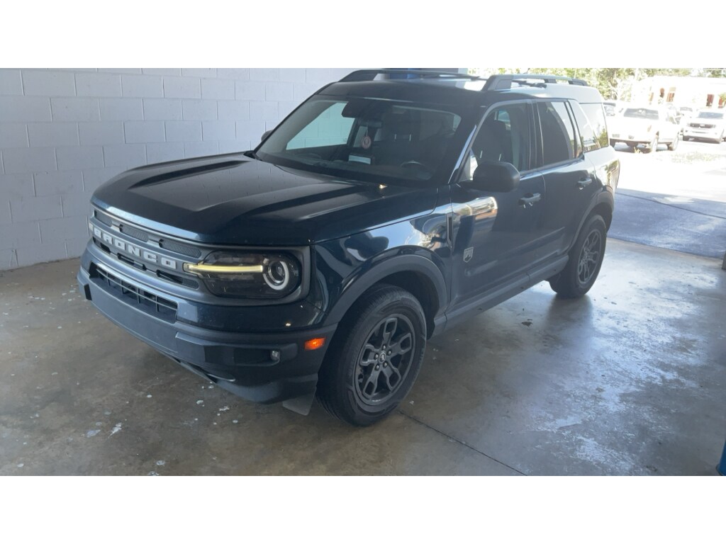 Used 2022 Ford Bronco Sport Big Bend Sport Utility