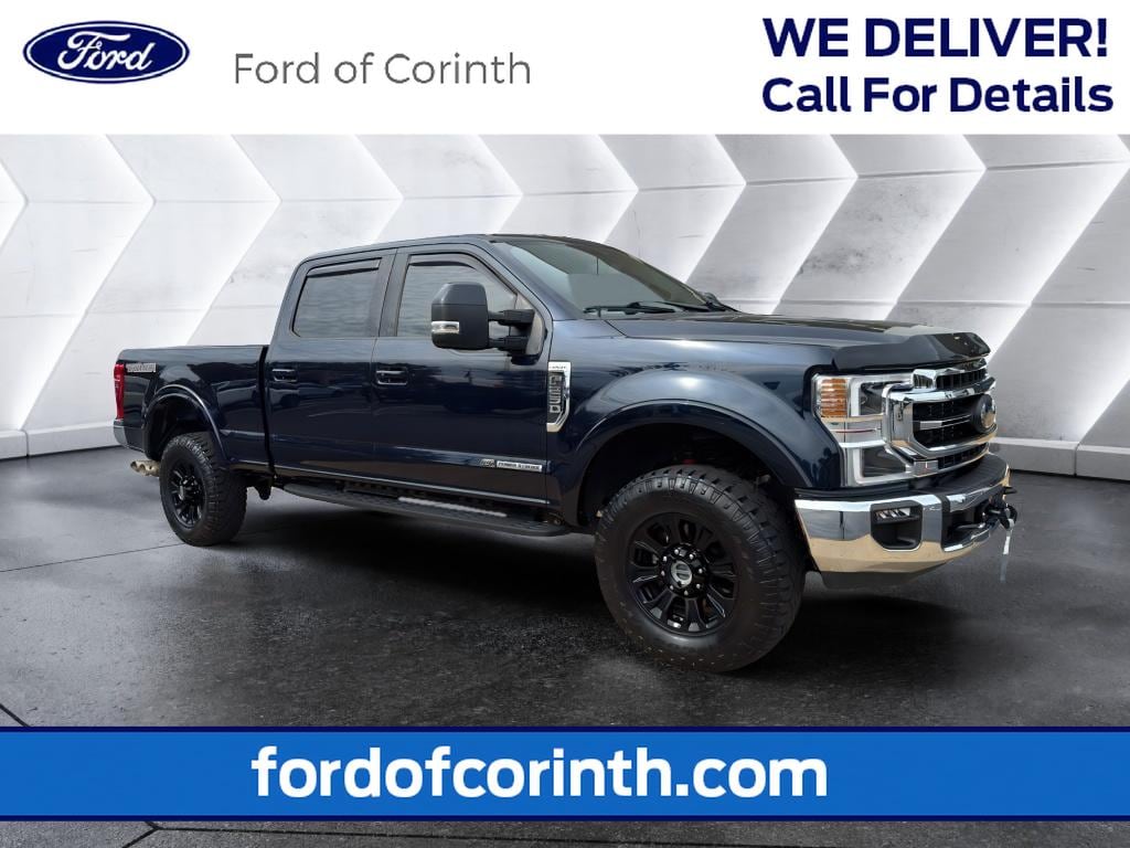 2022 Ford F-250 Crew Cab 
