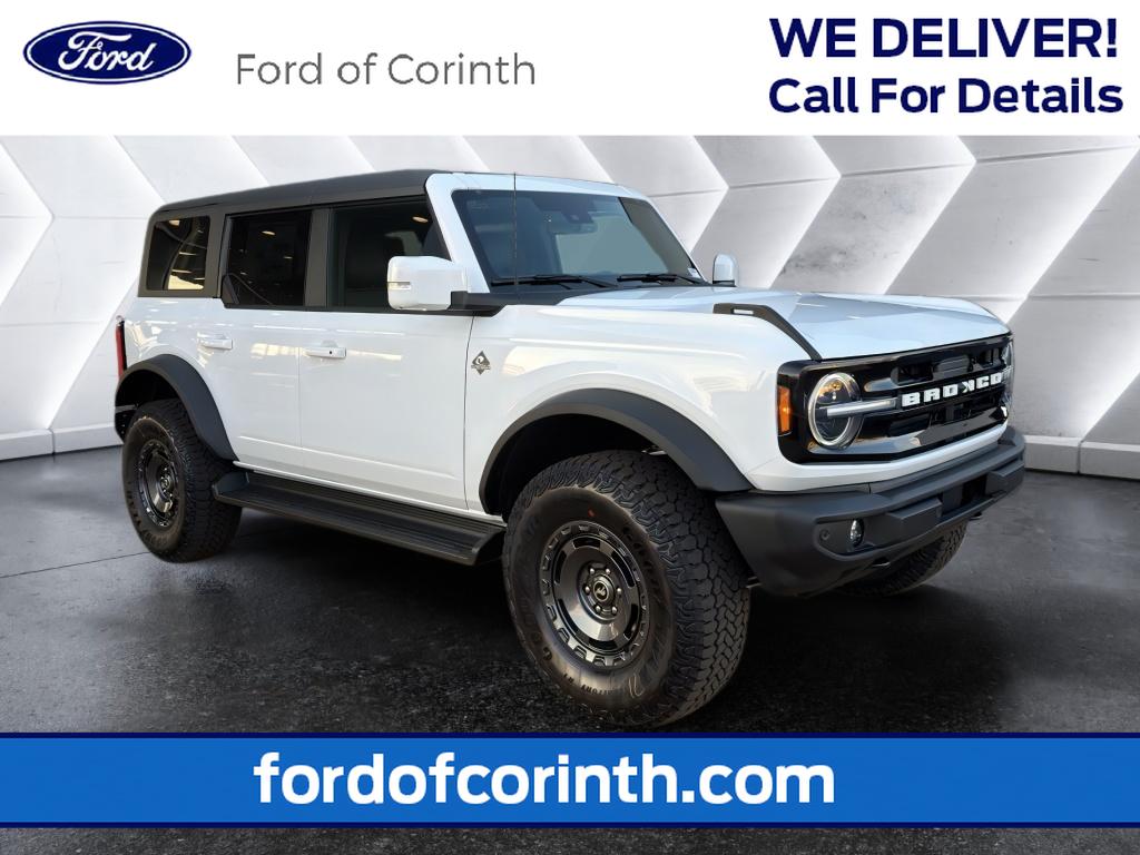2025 Ford Bronco 4-Door Outer Banks's photo