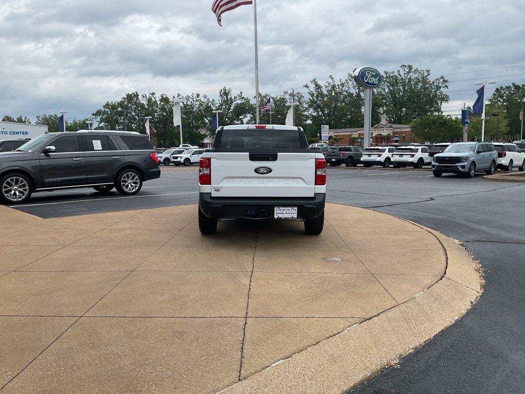 New 2026 Ford Maverick XL SuperCrew