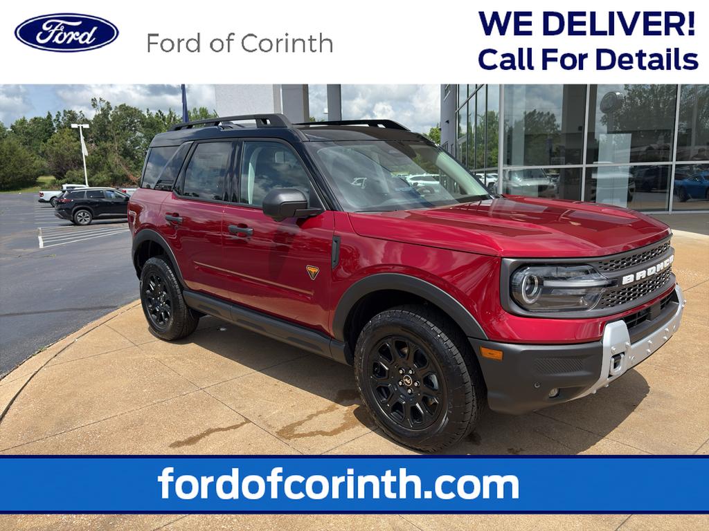 2026 Ford Bronco Sport Badlands 4X4's photo