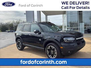 2026 Ford Bronco Sport Outer Banks Sport Utility