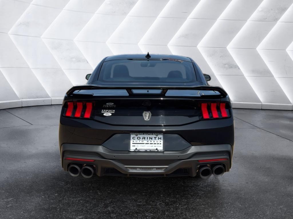Used 2024 Ford Mustang Dark Horse Coupe