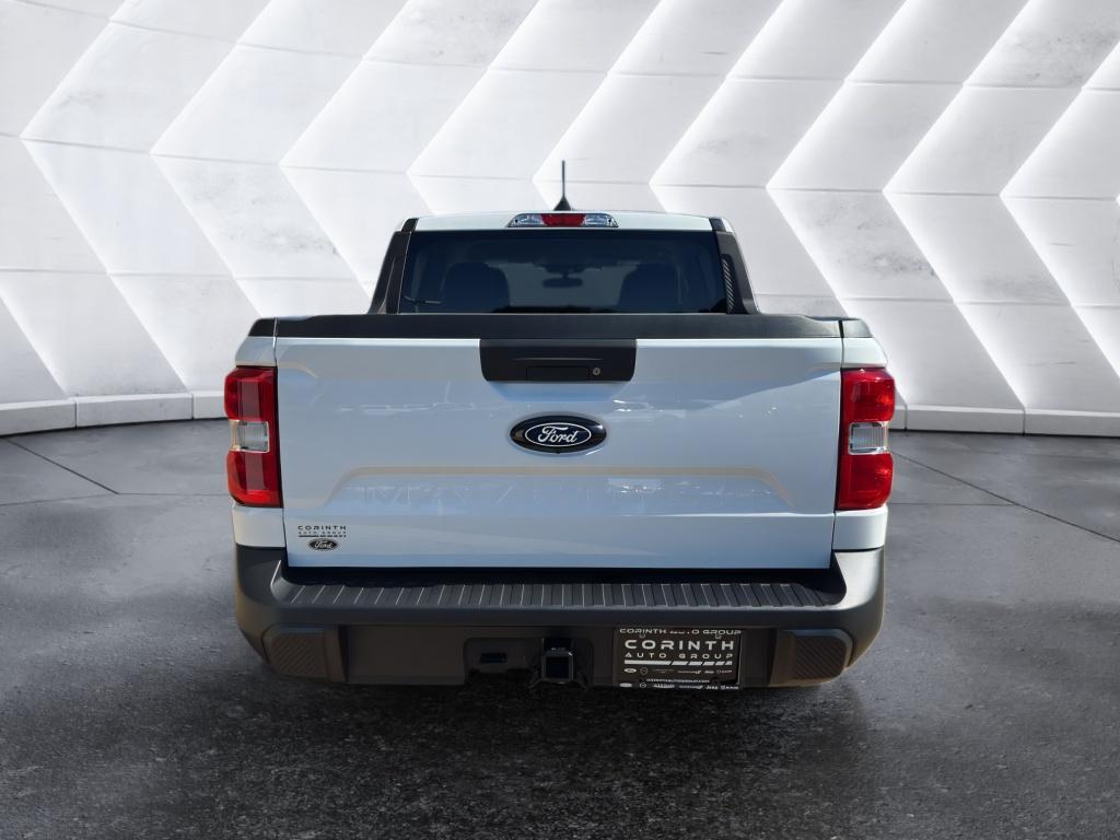 2025 Ford Maverick XLT photo 4