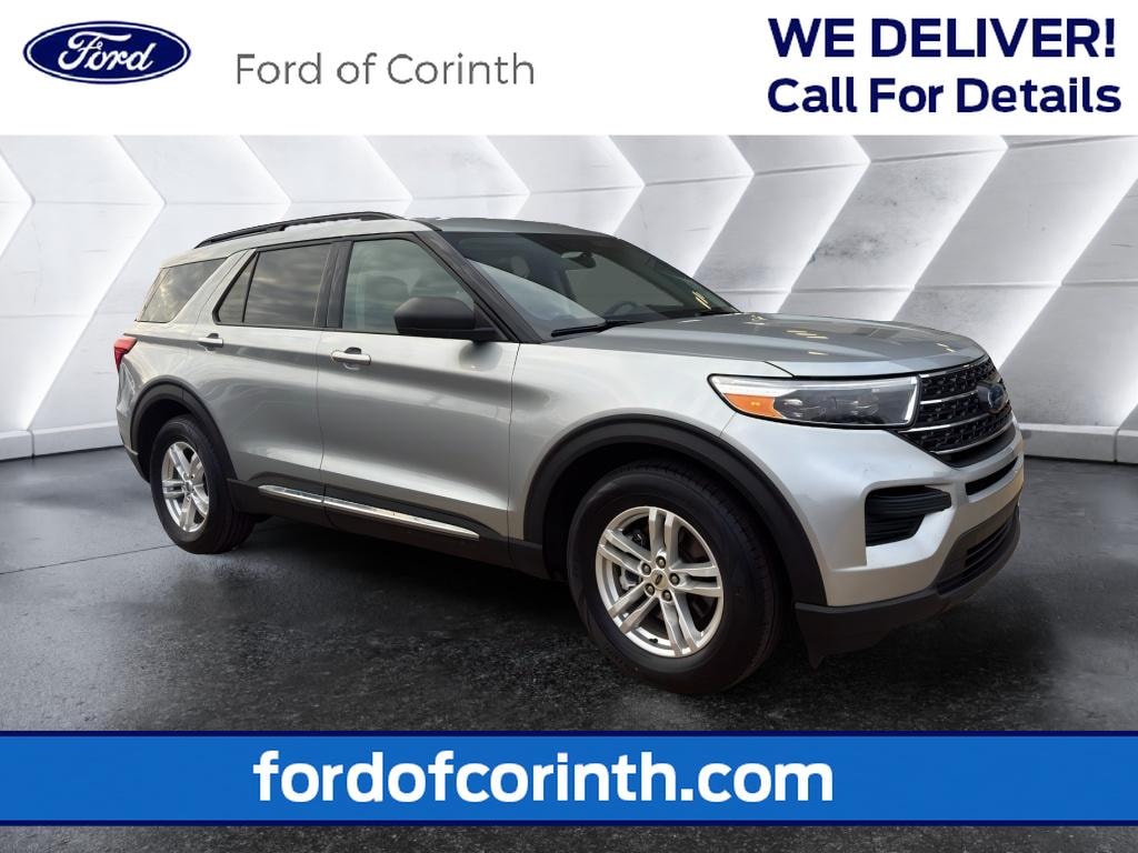 Used 2022 Ford Explorer XLT Sport Utility