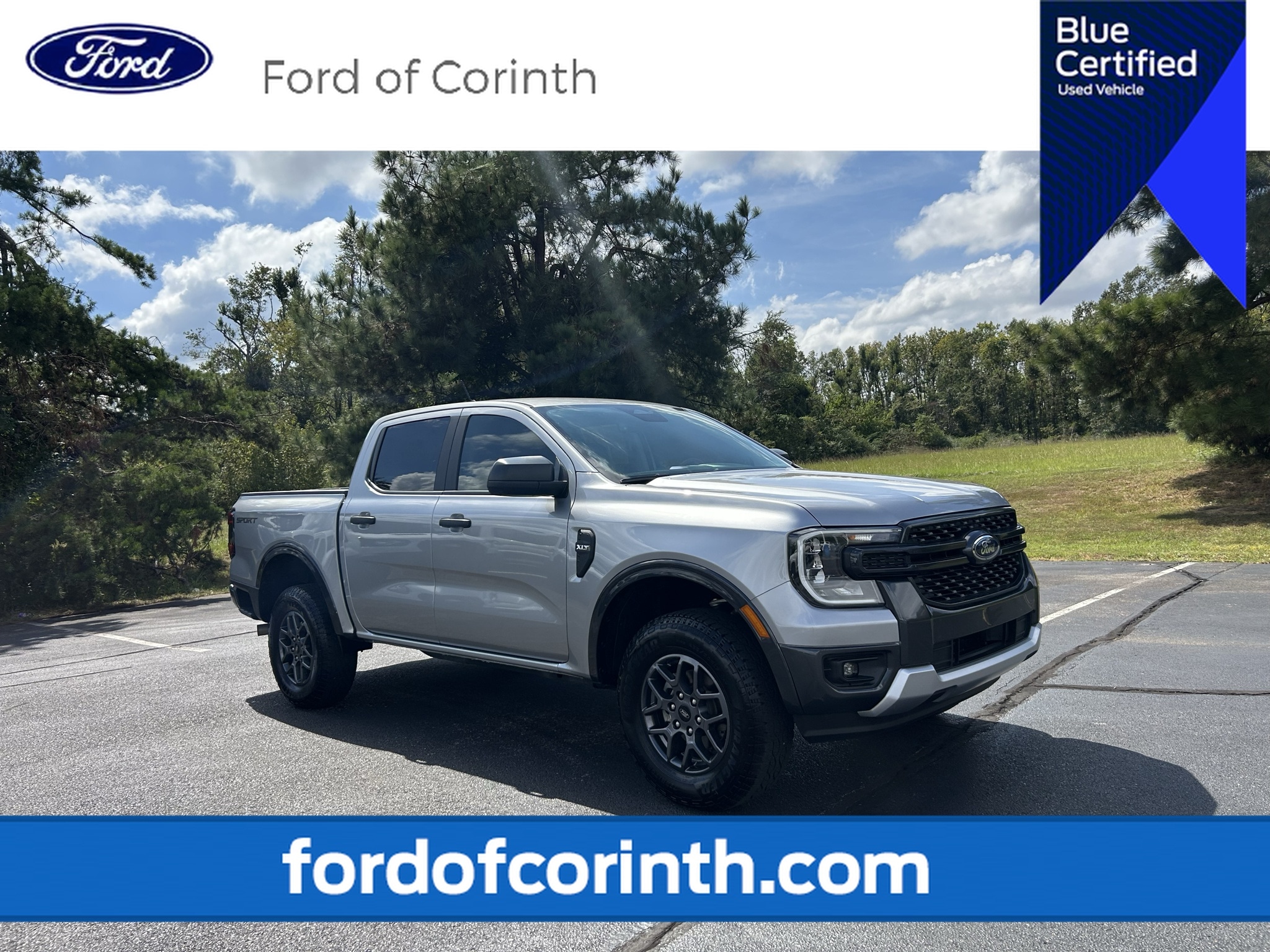 2024 Ford Ranger