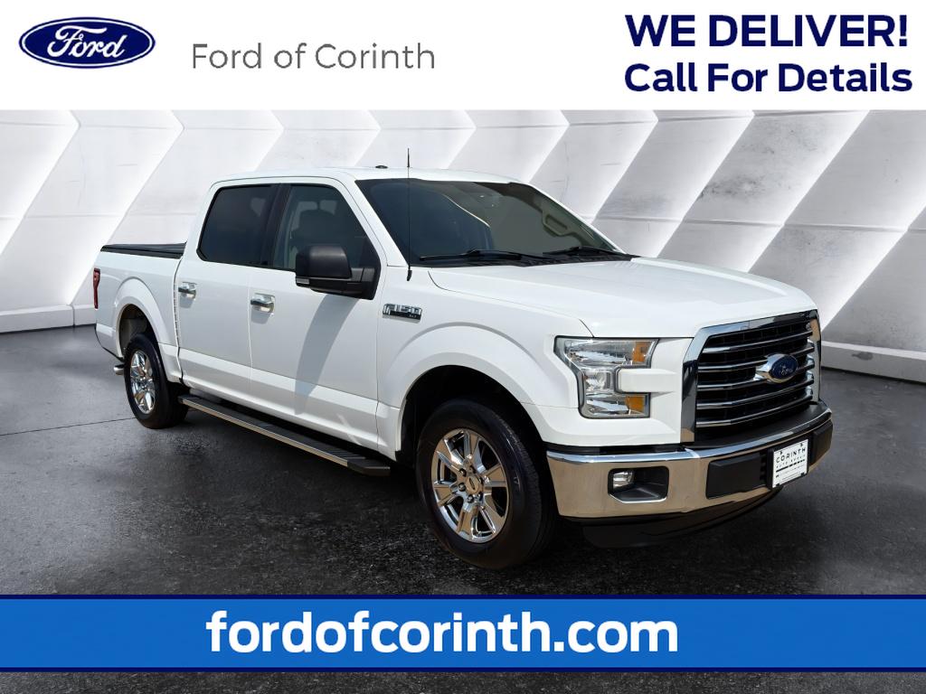 2015 Ford F-150 XLT SuperCrew 145-in's photo