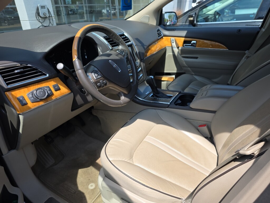 Used 2013 Lincoln MKX Base Sport Utility