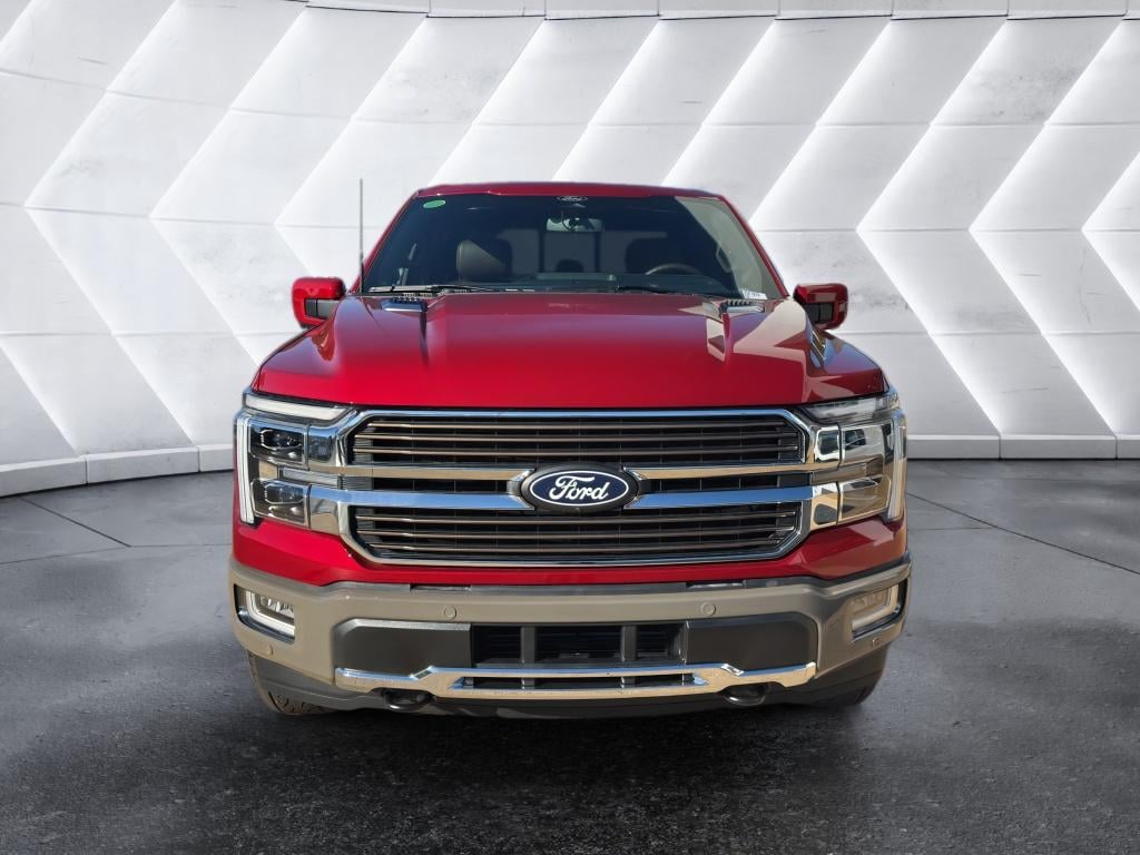 New 2025 Ford F-150 King Ranch Crew Cab