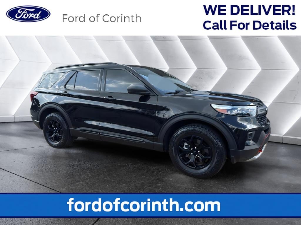 2022 Ford Explorer TIMBERLINE's photo